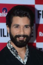 Shahid Kapoor at Filmfare cover launch in Mumbai on 21st Oct 2015